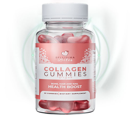 Bellisima Bites Collagen Gummies Supplement