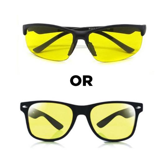 Hawk Eye Anti Glare Glasses