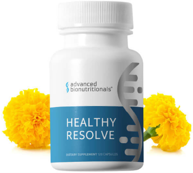 Healthy Resolve Multivitamin Supplement