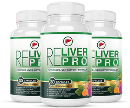 Reliver Pro Supplement