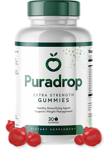 Puradrop Supplement