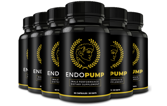 EndoPump Male Enhancement Supplement