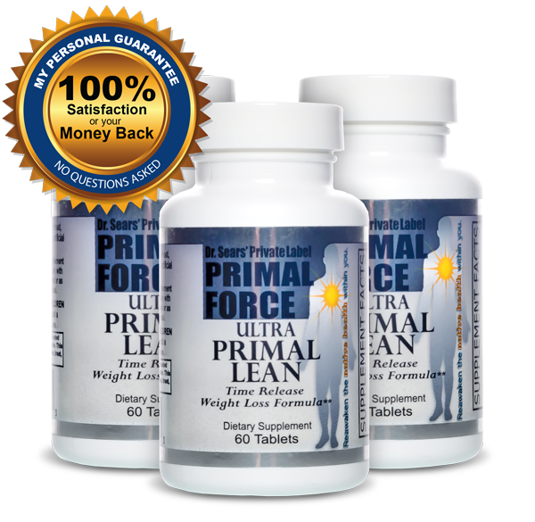 Ultra Primal Lean Supplement