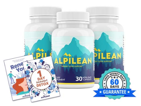 Alpilean Reviews - Alarming Weight Loss Truth Revealed!