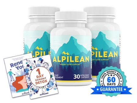 Alpilean Reviews