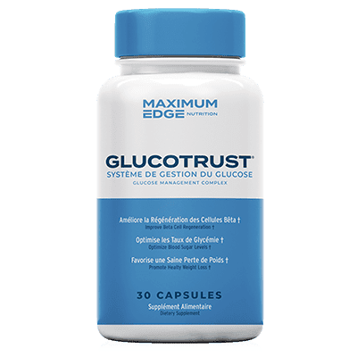 GlucoTrust Supplément