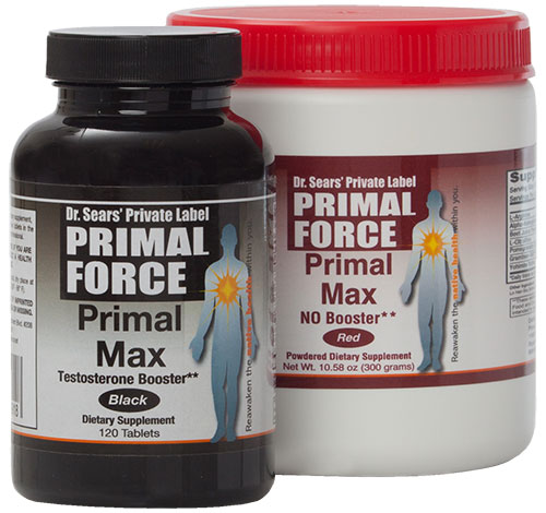 Primal Max Supplement