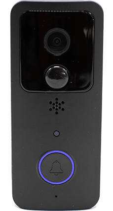 Video Gatekeeper Doorbell