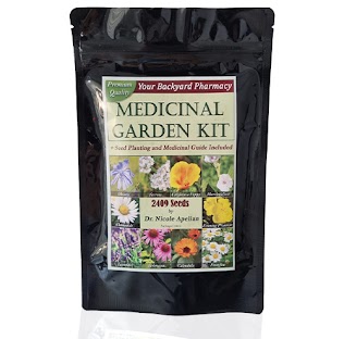 Medicinal Garden Kit