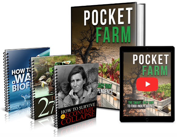 Pocket Farm Bonus