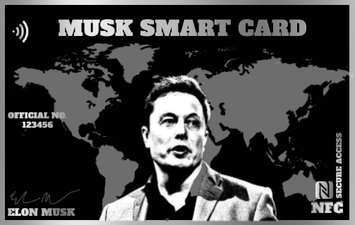 Musk Smart Card Reviews