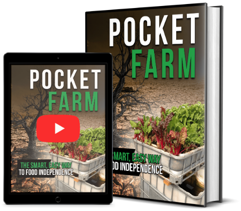 Pocket Farm Book
