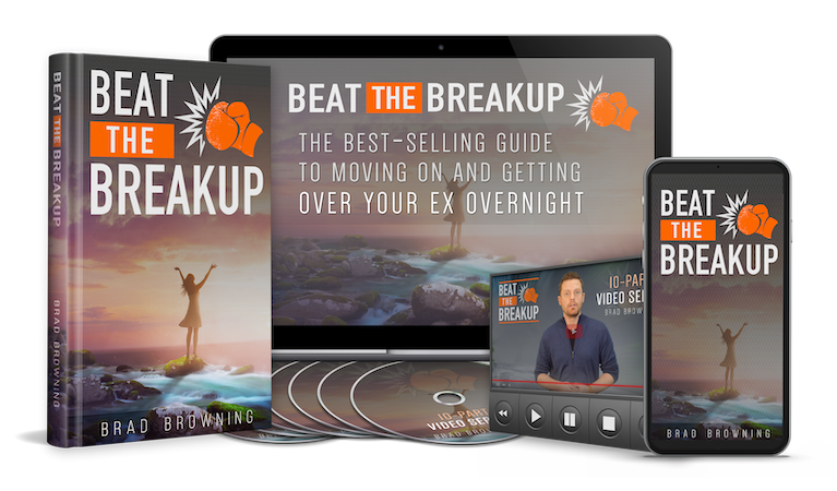 Beat The Breakup Book
