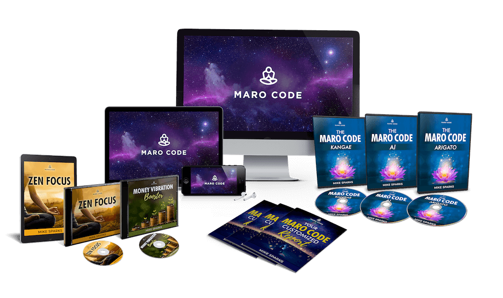 The Maro Code Book