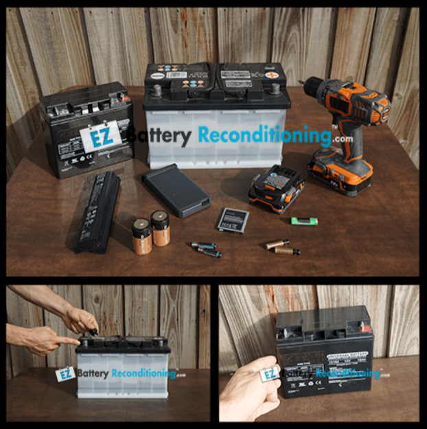 Ez Battery Reconditioning benefits