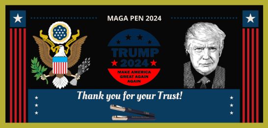 MAGA Pen 2024 Customer Reviews