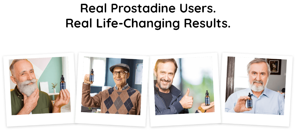 Prostadine Customer Reviews