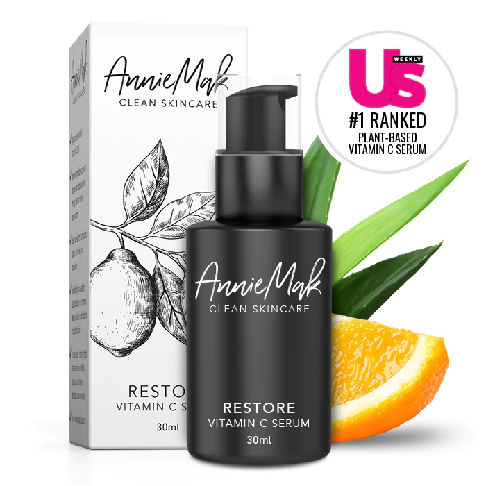 AnnieMak Restore Vitamin C Serum