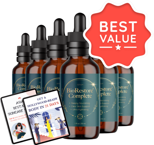 BioRestore Complete Best Value Pack