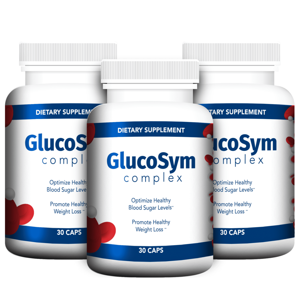 GlucoSym Supplement