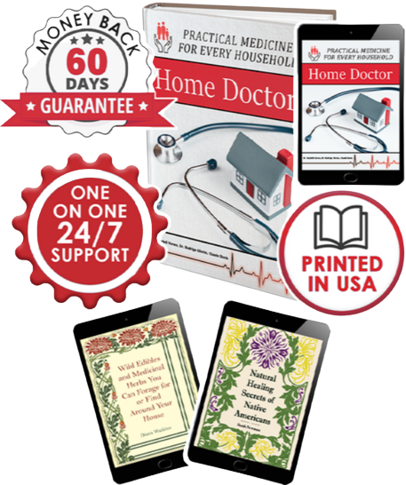 Home Doctor Practical Medicine for Every Household Digital Guide