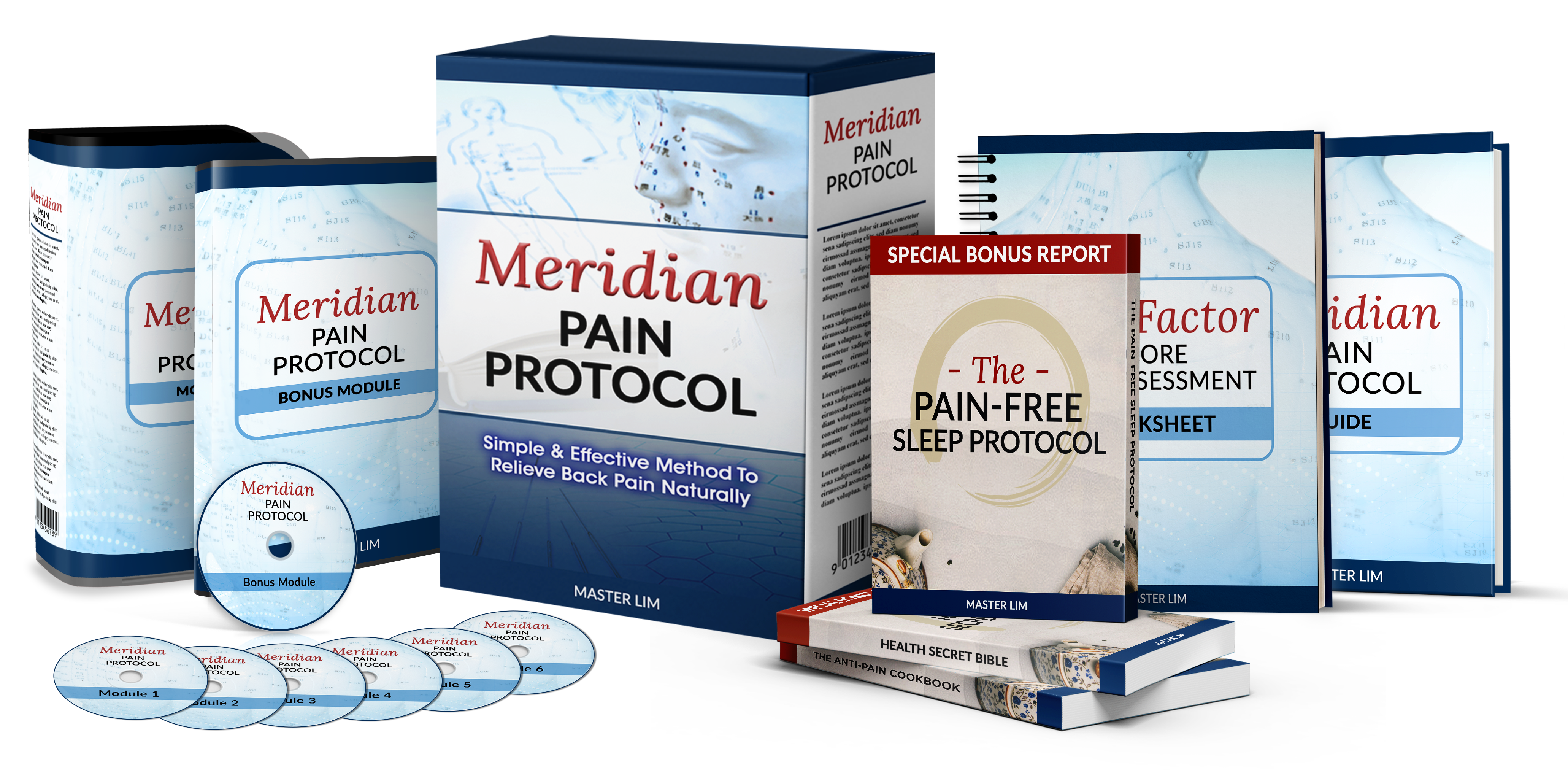 Meridian Pain Protocol Reviews