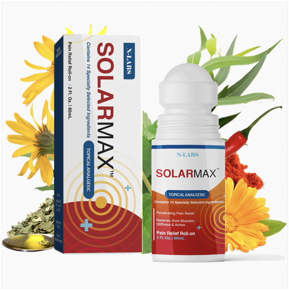 SolarMax Roll-on