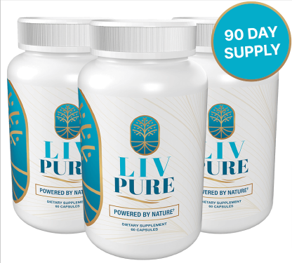 Liv Pure Supplement 