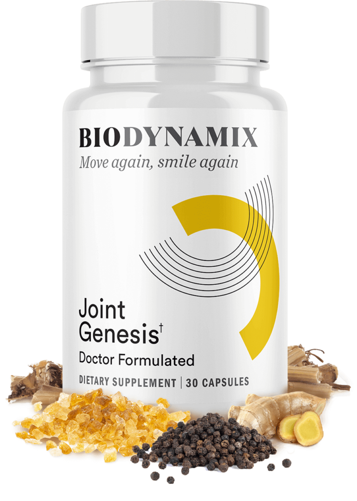 Joint Genesis Supplement
