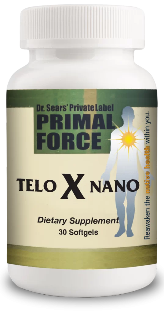 Telo X Nano Supplement