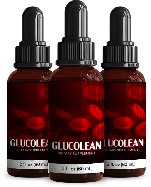 Glucolean Drops