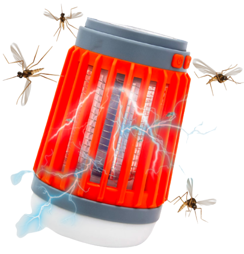 Mosqinux Flashbeam Reviews - Portable Anti-Mosquito Lamp