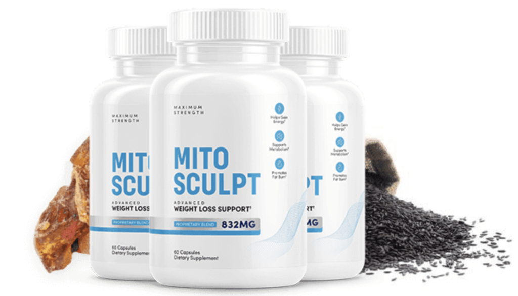 Mitosculpt Supplement