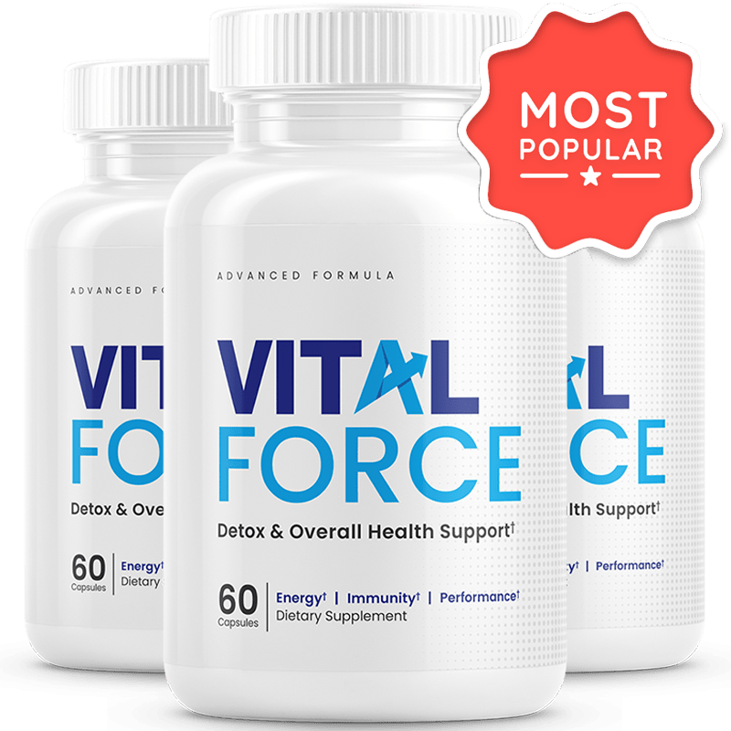 Vital Force Supplement