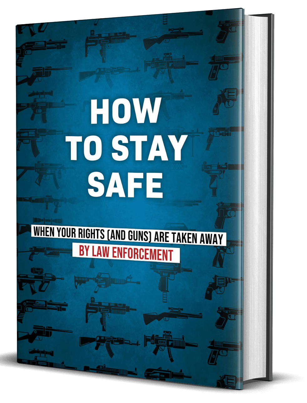 How To Stay Safe When Your Rights (And Guns) Are Taken Away By Law Enforcement