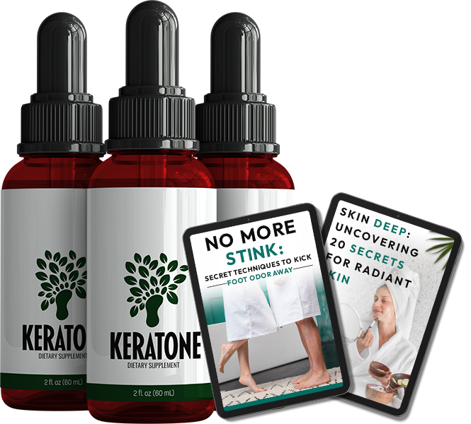 Keratone Oil