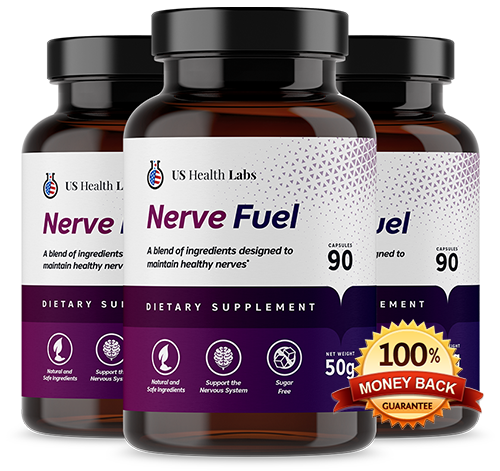 Nerve Fuel Supplement