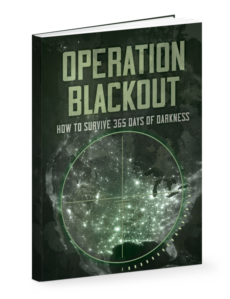 Operation Blackout PDF