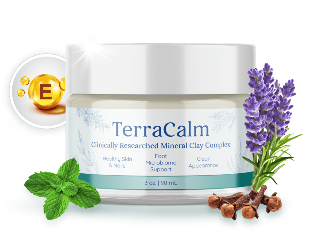 TerraCalm Cream
