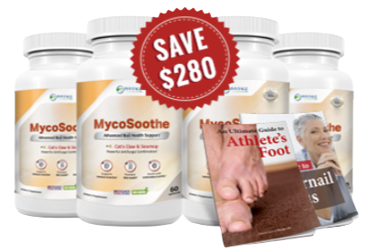 Best Selling Pack of MycoSoothe