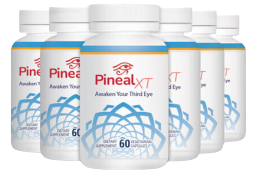 Pineal XT Supplement For Awaken Your Third Eye