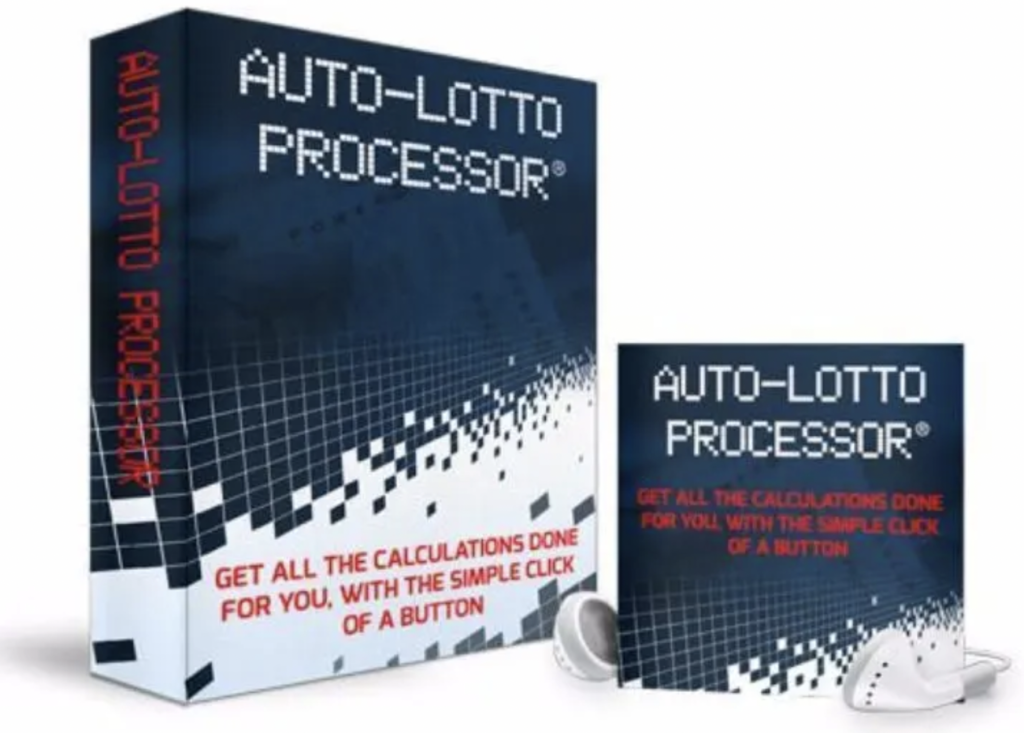 Auto Lotto Processor 