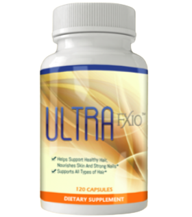 1 Bottle of Ultra Fx10 For Healthy Hair Growth