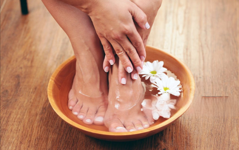 home remedies for athlete's foot and toenail fungus