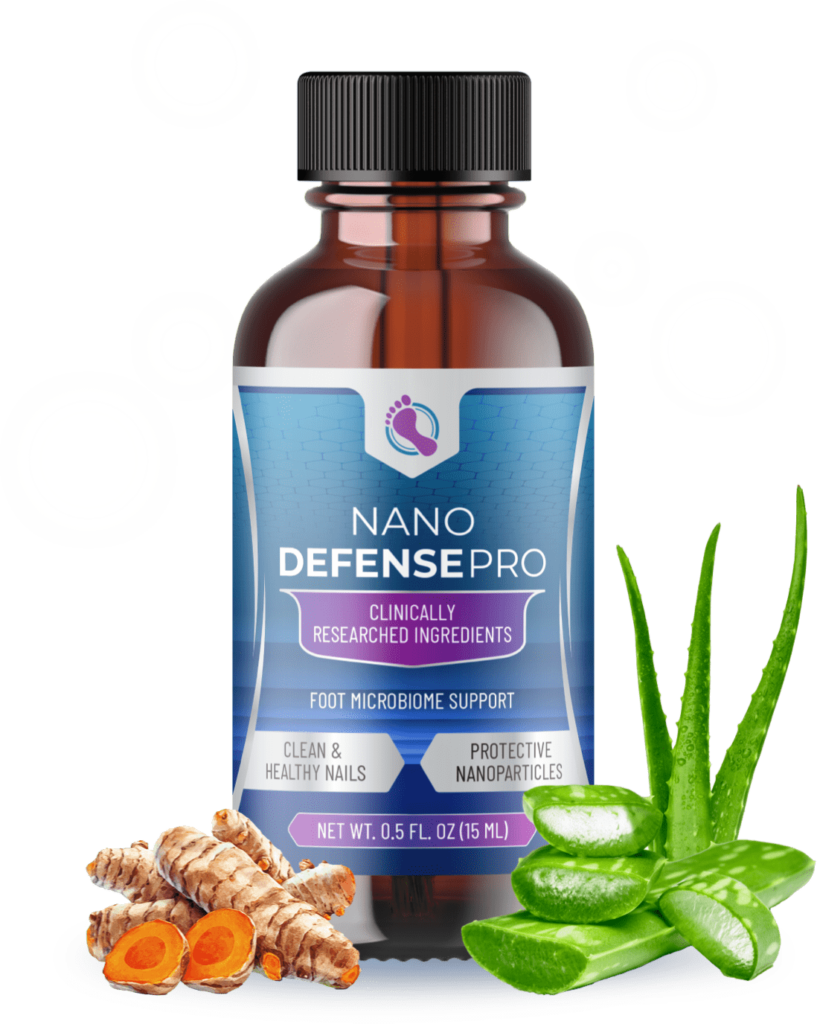 NanoDefense Pro Drops