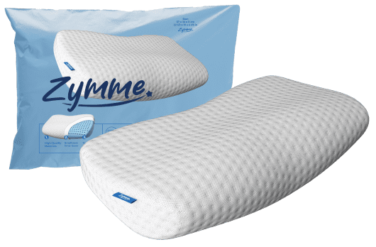 Zymme Memory Foam Pillow Reviews - Must Read Before You Buy!