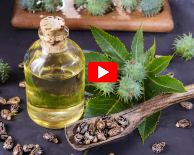 Castor Oil for Toenail Fungus 