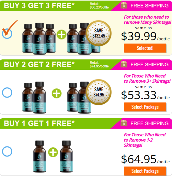 Charm Health Skin Tag Remover price