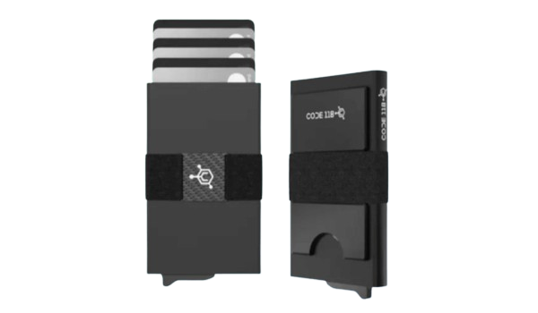 Code 118 Wallet Reviews