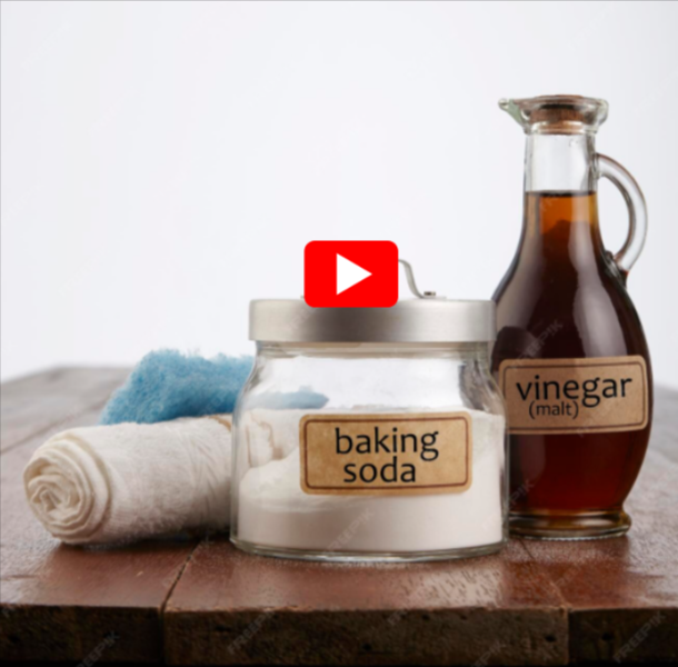 Epsom Salt and Vinegar For Toenail Fungus